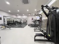 Yucca  Hotel - Gym