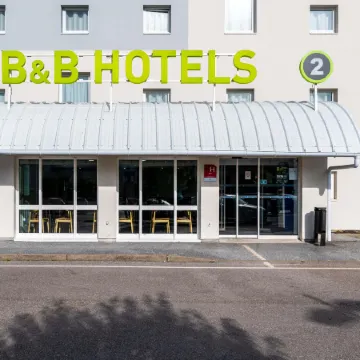 B&B Hotel Calais Terminal Cité Europe 2 étoiles Отели рядом с достопримечательностью «Порт»