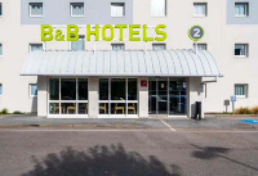 B&B ホテル カレー ターミナル ヨーロッパの都市2 スター 港周辺のホテル