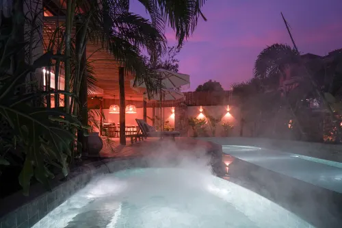 InSaharaVilla  (FOSHAN Beautiful Wuhu Branch)