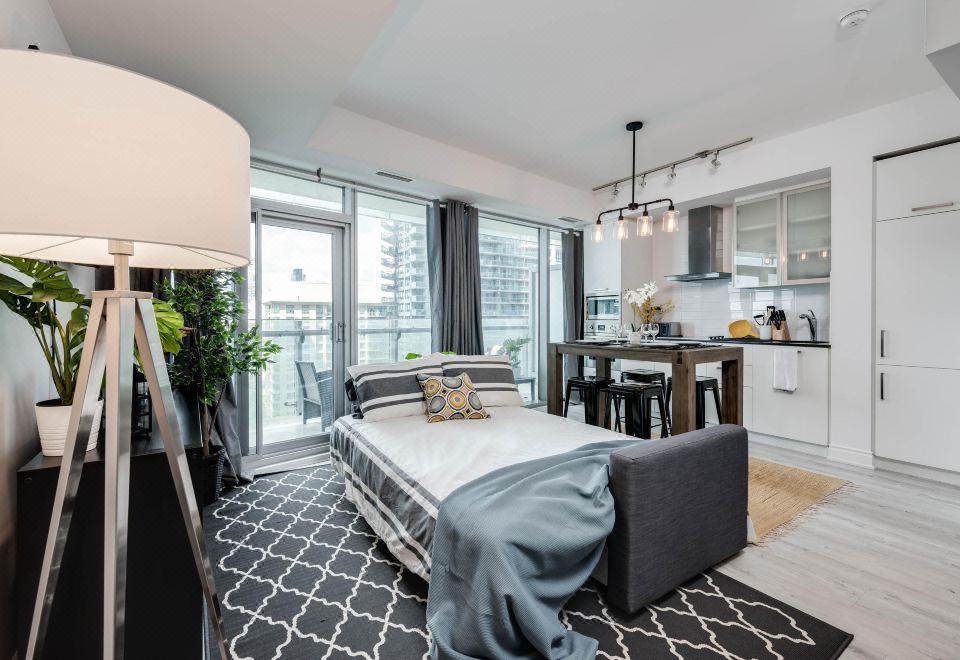 리벳스테이즈 - 더 요크 내부