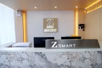 Zsmart Hotel (Huozhou Station) - parkir
