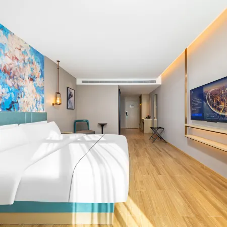 Magnotel Business Hotel (Nanpi)