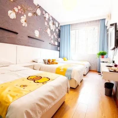 YangShuo Lucky Hotel ( West Street Branch)