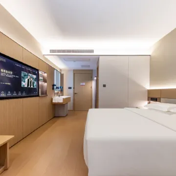 Hanchuan Kaijia Hotel