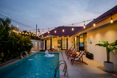 Ipoh Tiga Pool Villa by Papahost