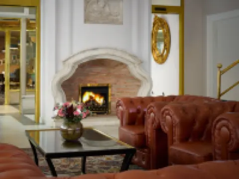 โรงแรม โบโลญญา โรงแรมในปราก