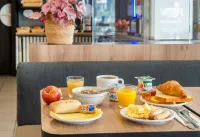 B&B 酒店紹萊Nord - 早餐
