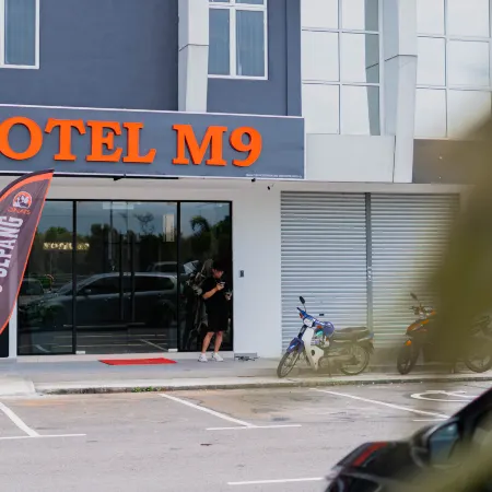 Hotel M9 Sepang KLIA & KLIA 2