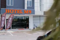 Hotel M9 Sepang KLIA & KLIA 2 Hotels near playground SP24
