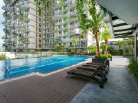 Homestay Ecopark Hung Yen by QMP Hotels in Van Giang District