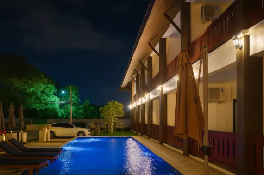 SRI ANAN PURA HOTEL فنادق مميّزة Photos