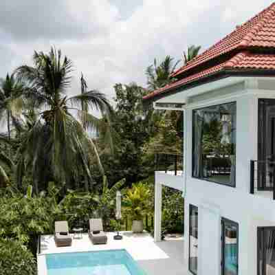 Luxury 5 Bdr Villa Seaview incl. daily cleaning Hotel Exterior