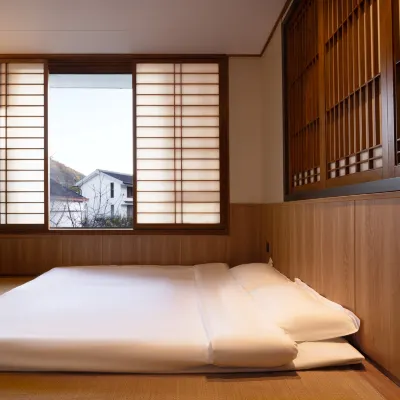 Dayin Xuntang Hot Spring Homestay โรงแรมใกล้วัดจิงซิ