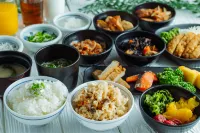 Nest Hotel Matsuyama - Breakfast
