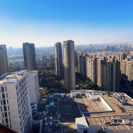 JI Hotel (Pinghu Ruifeng Plaza)