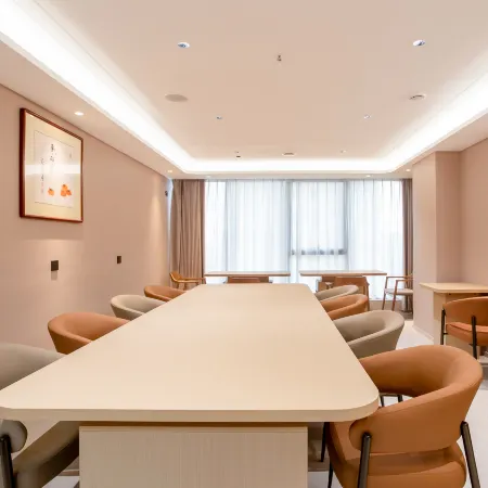 Pujing Online Hotel