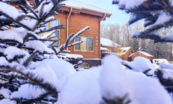 ChangBai Mountain Pine&Birch Villa