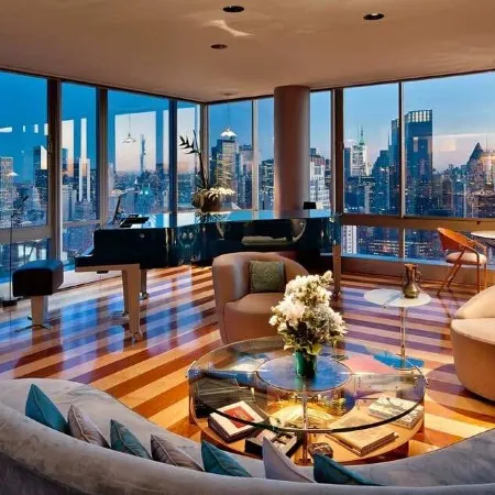 Saigon Landmark 81 Tower Apartments Отели рядом с достопримечательностью «Небоскреб Landmark 81»