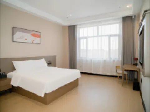 THANK U Hotel (Zhalute Banner Qiaobei Government Branch) Hotels in Jarud Banner