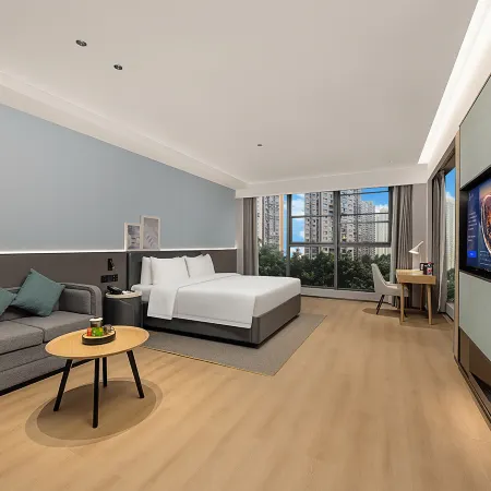 Courtyard by Marriott (Yunyang Binjiang Road Chengzhongcheng Shopping Mall Branch