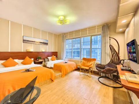 Xinma Business Hotel (Yangshuo West Street)