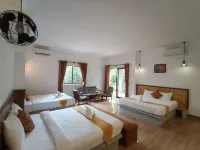 Boreirom Hill & Lodge By JK6