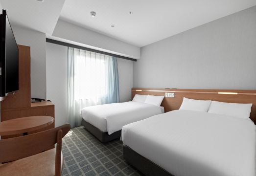 소테츠 프레사 인 고베 산노미야 객실 전경