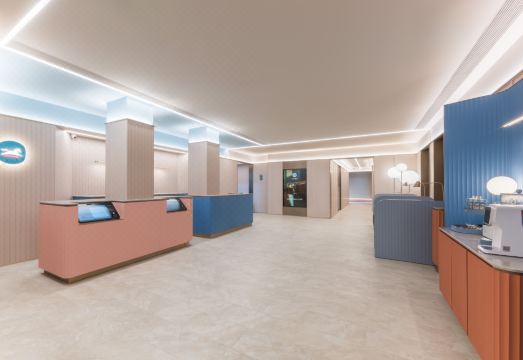 HanTing Hotel Hexing Road