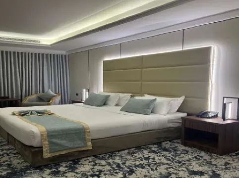 Diamond Vision Hotel