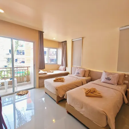 The Rock Patong comfort stay