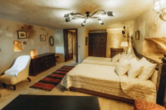 Hush Cappadocia Hotel