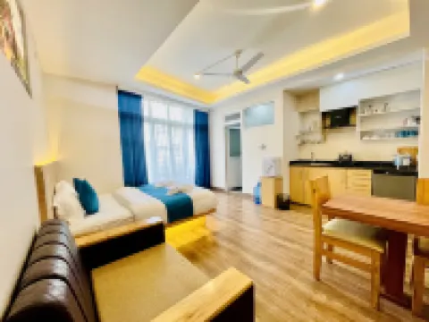 POKHARA APARTMENTS INN