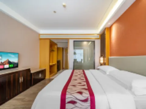 Shimao City Boutique Hotel Hoteles en Condado de Sheyang