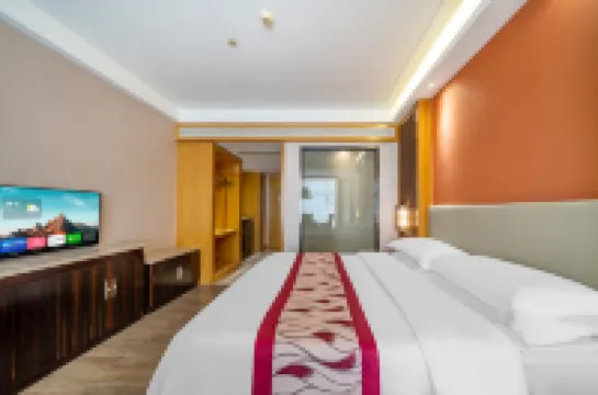 Shimao City Boutique Hotel