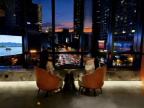 杭州木方程DREAMIKE·AMBIANCE·TRIP商旅酒店（西湖湖濱in77店） 酒店