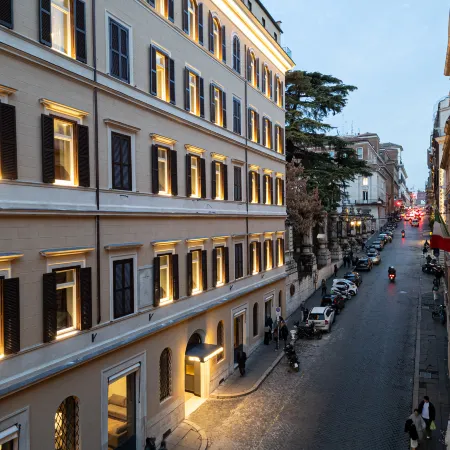 Palazzo 4 Fontane 12