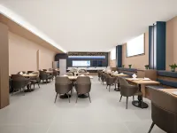 Walnut Talk MAX Hotel (Liaocheng Zhenhua Five-Star Department Store Dongchang Lake) - Frühstück