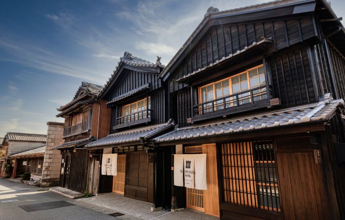 NIPPONIA HOTEL ISEKAWASAKI MERCHANT TOWN
