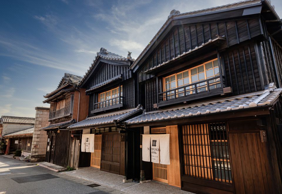 NIPPONIA HOTEL ISEKAWASAKI MERCHANT TOWN in Ise - 2026 Prices