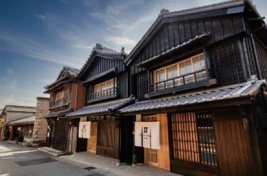 NIPPONIA HOTEL 伊勢河崎 商人町 酒店