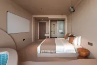 Haishi Time Binhai Beach Resort Design Meisu (Huizhou Shuangyuewan Binhai Tourism Resort) - Losmen