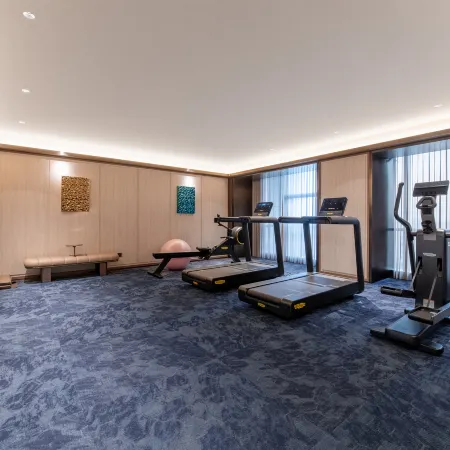 Zhenjiang International Center Orange Crystal Hotel
