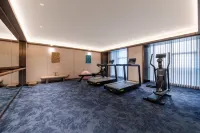 Zhenjiang International Center Orange Crystal Hotel