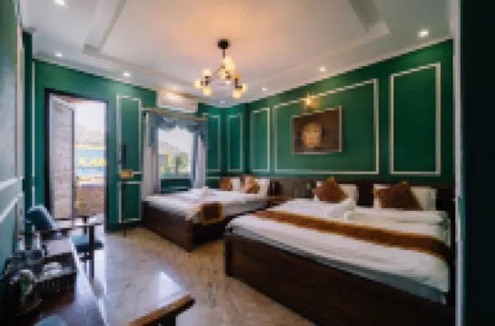 Ma Pi Leng Luxury Hotel Ha Giang