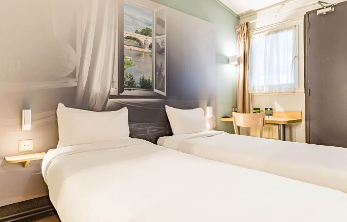 B&B Hôtel Tours Nord 1 Val de Loire