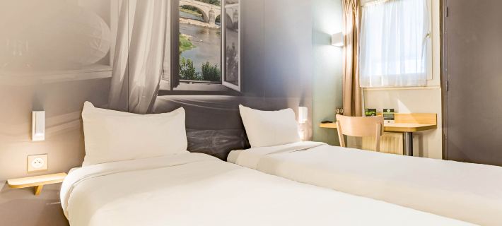 B&B Hôtel Tours Nord 1 Val de Loire Hotels in Tours