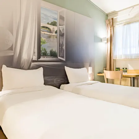 B&B Hôtel Tours Nord 1 Val de Loire