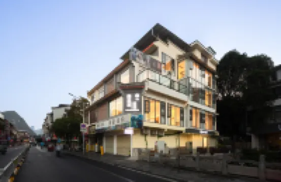 Floral Hotel·Suiliju Boutique Stay โรงแรมในหยางซั่ว