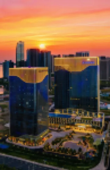 Shantou Oriental Century Hotel